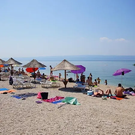 Daire In Podstrana-sv Martin With Sea View, Terrace, Air Conditioning, Wifi 4777-1 Sveti Martin (Podstrana)
